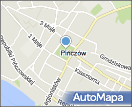 Pinczow pomnik za wolnosc Polski 13.08.08 p