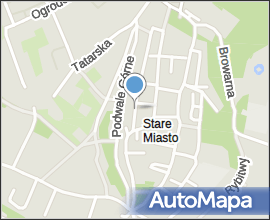 PL Sandomierz Synagoga