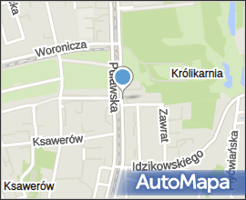 PL Warsaw Konstal 105Na tram