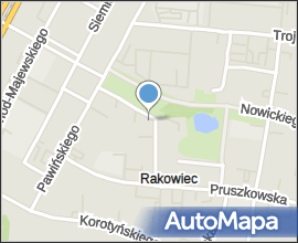 PL warsaw ochota dk rakowiec