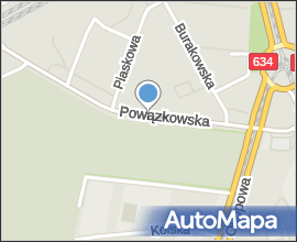 PL Warsaw Saint Carl church Powazki