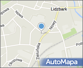 Plac hallera w lidzbarku