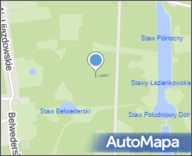 Plan Lazienek Krolewskich