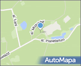 Planetarium WPKiW