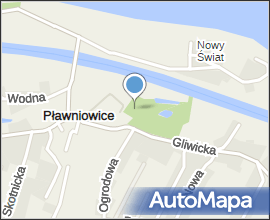 Pławniowice - Pałac