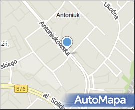 Podlaskie - Bialystok - Bialystok - Antoniukowska