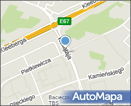 Podlaskie - Białystok - Białystok - Kołłątaja; Kleeberga; Fasty