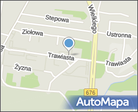 Podlaskie - Białystok - Białystok - Trawiasta - Cerkiew Mądrości Bożej - v-WSW