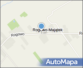 Podlaskie - Choroszcz - Rogowo-Majątek - W