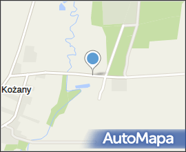 Podlaskie - Juchnowiec Kościelny - Kożany - cerkiew PKŚ - pano