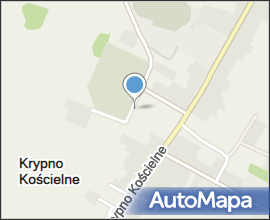 Podlaskie - Krypno - Krypno - Cmentarz - SE - v-NW