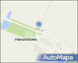 Podlaskie - Michałowo - Hieronimowo - Grób - Grób