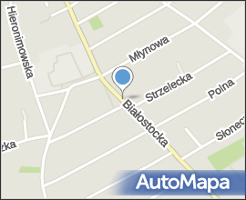 Podlaskie - Michalowo - Michalowo - DW686 (Bialostocka)