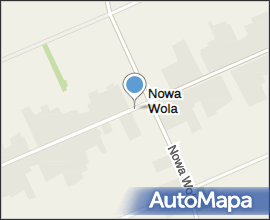 Podlaskie - Michałowo - Nowa Wola - Cerkiew NŚJC - Popówka