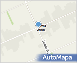 Podlaskie - Michałowo - Nowa Wola - Cerkiew NŚJC - PStrona - v-S
