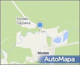 Podlaskie - Wasilkow - Mostek - droga