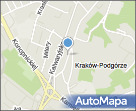 Podskale Villa, 1 Podskale street,Podgorze, Krakow,Poland 