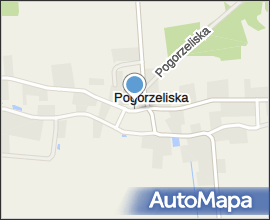 Pogorzeliska - kościół