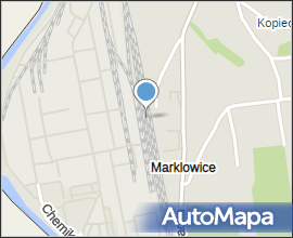 POL Cieszyn-Marklowice Stacja 1