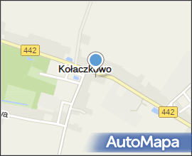 POL gmina Kołaczkowo COA