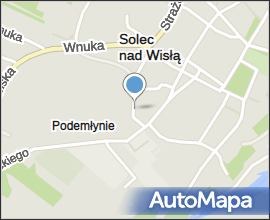 POL gmina Solec nad Wisłą COA