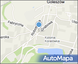 POL Goleszów Budynek na Grabowej