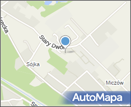 POL Górki Wielkie Dwór Kossaków 1