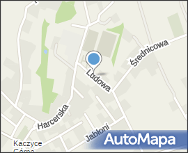 POL Kaczyce Kościół Podwyższenia Krzyża Świętego 3