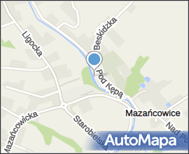 POL Mazańcowice Parafia Marii Magdaleny