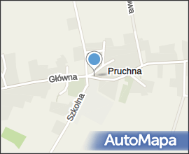 POL Pruchna OSP, Gminne Centrum Integracji Wsi, Pomnik I WŚ
