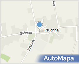 POL Pruchna Pomnik I WŚ