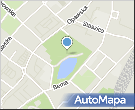 POL Raciborz Park im. Miasta Roth lata 20. XX wieku