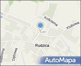POL Rudzica Kościół Narodzenia św. Jana Chrzciciela