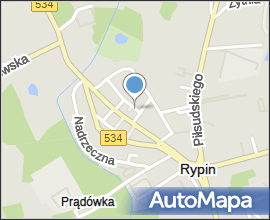 POL Rypin main square