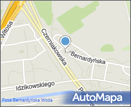 POL Warsaw Bernardyni Czerniaków