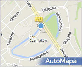 POL Warsaw Fort Czerniakow 1