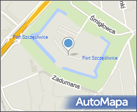 POL Warsaw Fort szczęśliwice