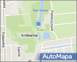 POL Warsaw Park Arkadia
