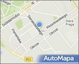 POL Warsaw praga polnoc ratusz