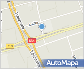 POL Warsaw Prosta Street