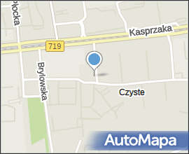 POL Warsaw Szpital Wolski adm building