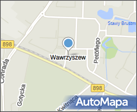 POL Warsawa Wawrzyszew new church