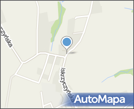 POL Wilamowice mapka
