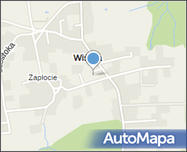 POL Wiślica (śląskie) Kaplica Bożego Miłosierdzia