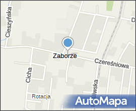 POL Zaborze, Cieszyn county Kościół NMP