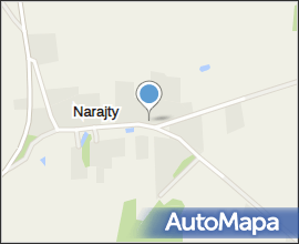 Poland. Gmina Pasym. Narajty 004