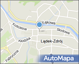 Pomnik Trojcy w Ladku Zdroju - Bog Ojciec
