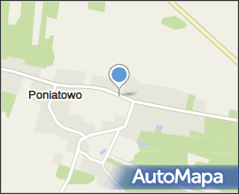 Poniatowo powiat ostrowski