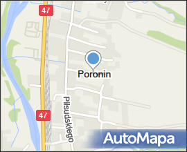 Poronin widok