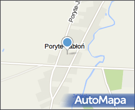 Poryte Jabłoń